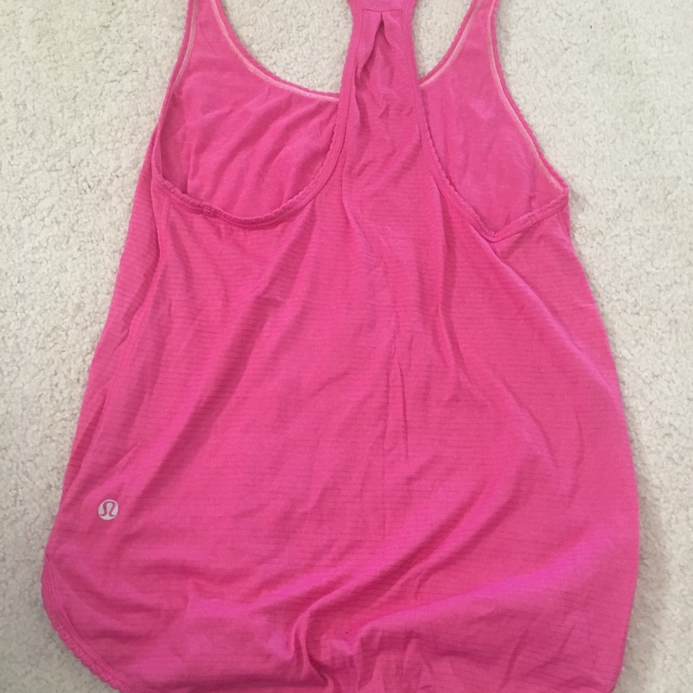Lululemon 105 F Singlet